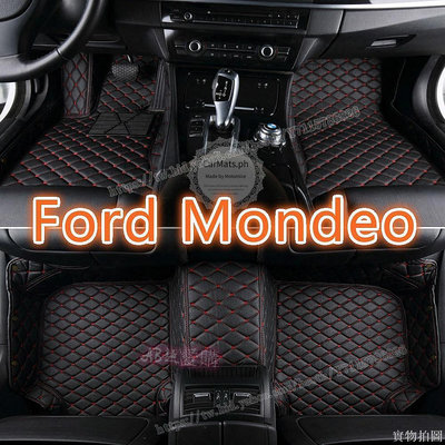 AB超愛購~[]適用福特Ford Mondeo包覆式腳踏墊 3代 4代 5代 Mk3 Mk4 Mk5 Mondeo Wagon