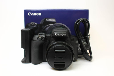 【台南橙市3C】Canon PowerShot SX70 HS 二手 類單眼相機 公司貨 二手相機 #88546