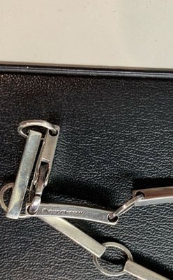 Gucci 925純銀手鍊 實心  戴起來質感很好 尺寸如圖所標示 誠可議