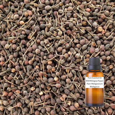 150ml 100%馬達加斯加野胡椒純精油Wild Pepper-Pure Essential Oil