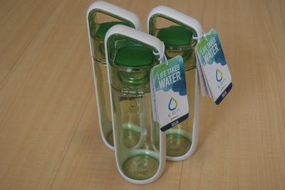 全新現貨 美國KOR water Delta 水瓶水壺 500ml 各色系 不含毐不含塑化劑耐熱100度 鋼鐵人2公司貨