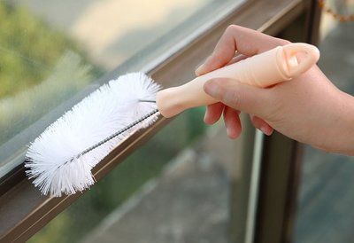 糖星小舖-家用紗窗清潔刷 清洗工具