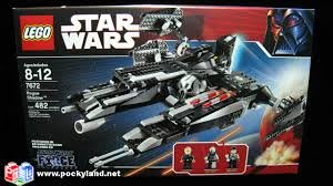Lego Starwars 7672