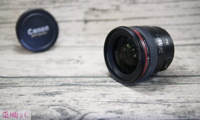 Canon EF 24mm F1.4 L USM 一代鏡 大光圈定焦鏡
