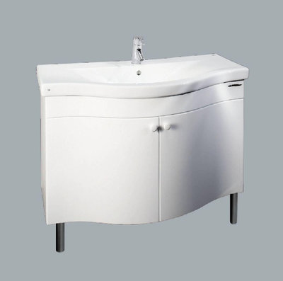 亞致工作室 和成 HCG 衛浴設備 浴櫃系列 臉盆浴櫃 LCR107-510E
