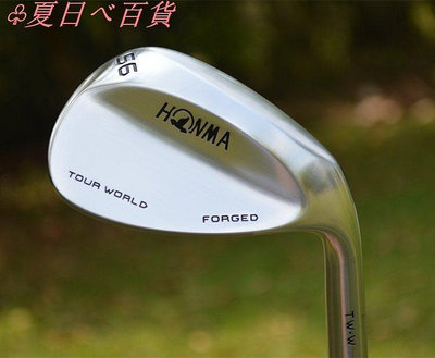 ♧夏日べ百貨 高爾夫球桿Honma TOUR WORLD TW-W高爾夫沙桿高爾夫球桿挖起桿沙坑桿