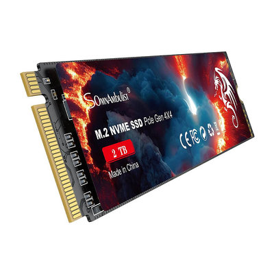 NVME PCIe3.0 M.2固態硬碟1T512GB桌機筆電SSD m2 128G 256G