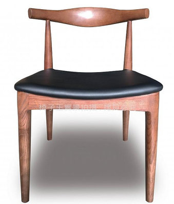 軒尼斯餐椅(W)，復刻版
