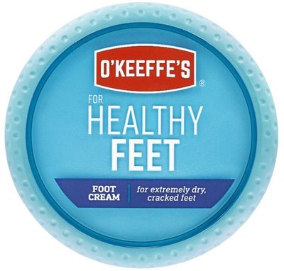 【蘇菲的美國小舖】美國 O'Keeffe's for Healthy Feet 護腳霜 91g(另有護手霜賣場)