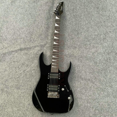 吉他Yamaha雅馬哈專業170電吉他套裝初學入門吉他有的音箱帶可充