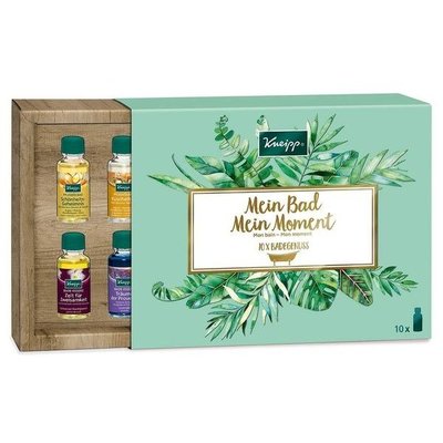 現貨 Kneipp 泡澡精油 禮盒組 20ml*10瓶