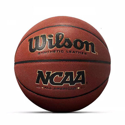 正版 正品 現貨秒發NCAA籃球 Wilson籃球 台灣出貨 WB670GT NCAA官方正品 室外球 戶外球 男生球 七號球【R82】