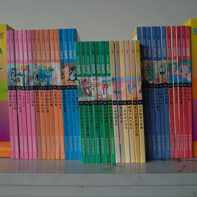 未來領袖ceo菁英計畫7冊+繪本學習40冊+親子導讀1冊=48冊 不分售 閣林出版 2011年