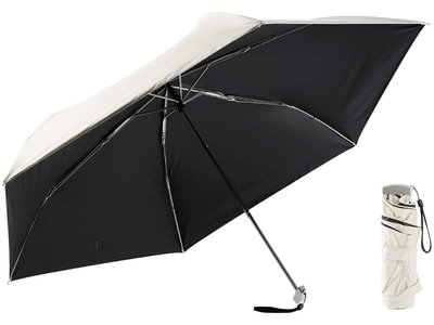 《FOS》日本 男女 防曬 陽傘 抗UV 折傘 雨傘 摺疊傘 晴雨傘 輕量 雨天 梅雨 雨具 好攜帶 通勤 旅遊 新款