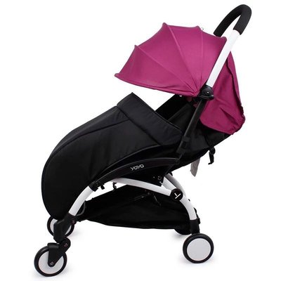 嬰兒推車配件通用腳套冬天防風罩防寒加厚保暖寶寶傘車坐墊棉墊