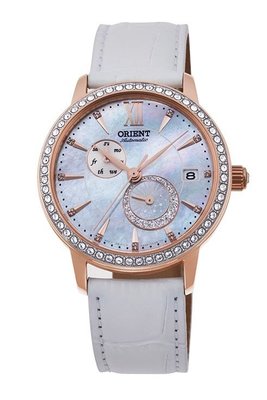 【時間光廊】ORIENT 東方錶 璀璨星辰 藍寶石鏡面 機械錶 原廠公司貨 RA-AK0004A