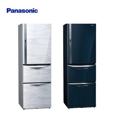Panasonic國際牌- 468L三門1級變頻冰箱NR-C479HV