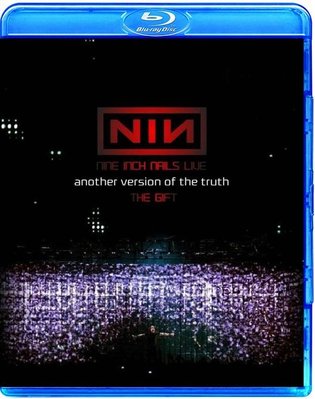 高清藍光碟  Nine Inch Nails Another Version Of The Truth 2010 藍光BD25G