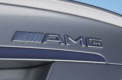 圓夢工廠 Benz 賓士 E W210 W211 AMG 後車箱 尾門字標 字標 改裝廠標 車標貼 鍍鉻銀