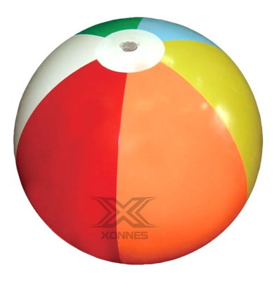 【綠色大地】XONNES 20" 充氣球 海灘球 玩具球 泳具 戶外 戲水 遊泳 銀髮 橡膠球 兒童 幼兒 彈力球