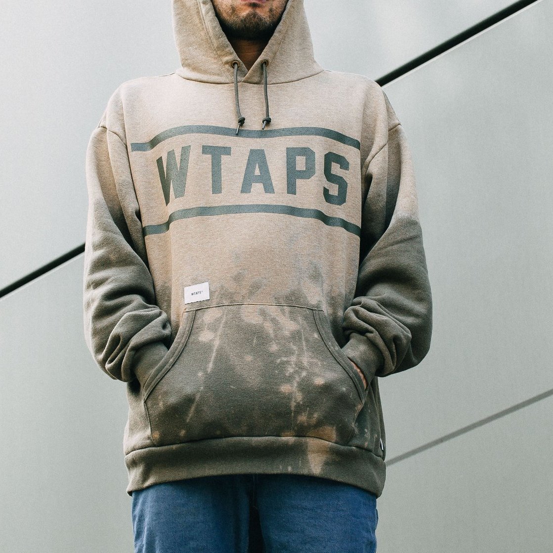 【パーカー】 W)taps - WTAPS Design Hooded Team Sweatshirtの通販 by tthero's shop