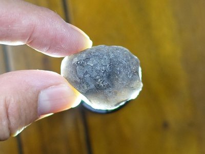 §能量礦石§ 亞利桑那隕石Saffordite Arizona天狼星隕石 重17.16g