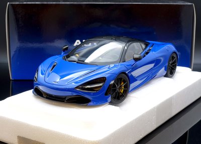 【M.A.S.H】現貨特價 Autoart 1/18 McLaren 720S blue
