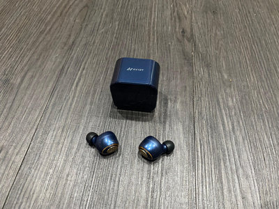 【億而創耳機音響】中華店展示機出清 AVIOT TE-D01G 藍 玩家收藏