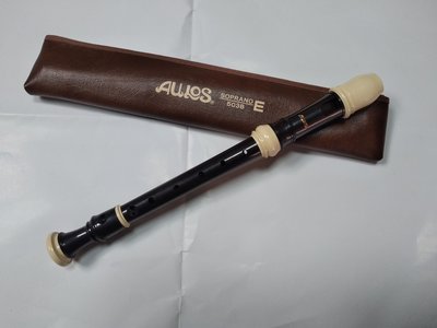 【上統樂器】日本製直笛 AULOS 503B