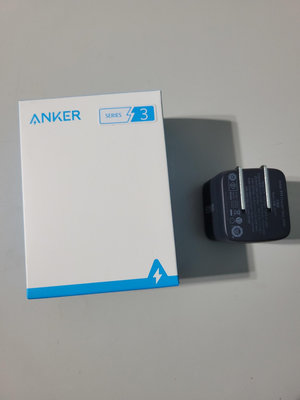 Anker 313 A2677 45W 充電器, 1 type c port, 100~240V