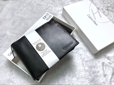 HJ - Calvin Klein 皮夾 鑰匙圈 套裝組 禮盒 禮物 短夾 長夾 ck 歐美直飛公司貨