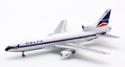 RBF絕版 INFLIGHT 金屬 1/200 Delta Air Lines Lockheed L-10 B-1011