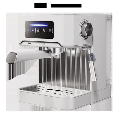 咖啡機Colia科利亞意美式咖啡機家商用小型半全自動智能蒸汽一體奶泡機磨豆機