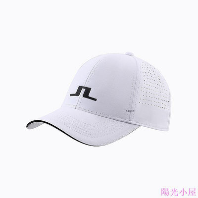 高爾夫球帽透氣孔男女運動遮陽帽子#JL3483845 戶外用品 運動 高爾夫-陽光小屋