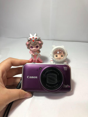 佳能/Canon SX220  送禮推薦CCD卡片相機