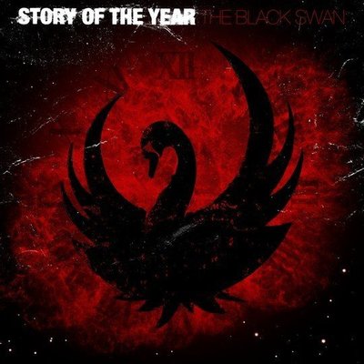 @@00 全新進口CD Story Of The Year – The Black Swan