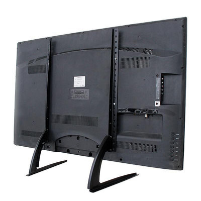 電視支架液晶電視機底座腳架臺式座架支架適用三星夏普索尼LG東芝39-75寸
