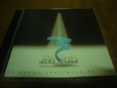 頂級HI-END超級發燒試音天碟 法國勁浪音響Focal.JMlab試音碟 3 1998早期奧地利首版(非大陸複製盜版)