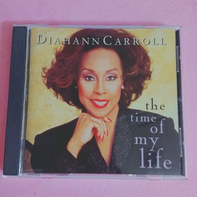 Diahann Carroll Time of My Life 美國版 CD 爵士人聲 B13