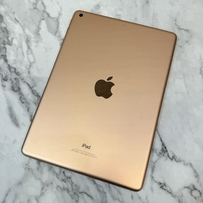 ［Apple］二手 iPad6 32g/128g wifi 粉色