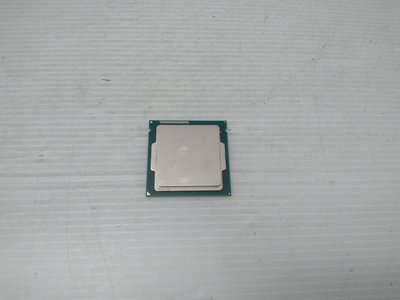 606 [大鋼牙二手3C]CPU INTEL Core i7-4770 3.4/1150 ( 一元起標 )