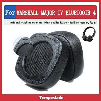 適用於 MARSHALL MAJOR IV BLUETOOTH 4 耳機套 耳罩 耳as【飛女洋裝】