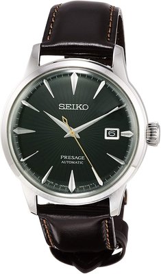 日本正版 SEIKO 精工 PRESAGE SARY133 男錶 手錶 機械錶 皮革錶帶 日本代購