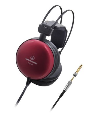 視聽影訊 ATH-A1000Z 日本鐵三角 Audio-Technica Art Monitor 頭戴式耳罩耳機 附保卡