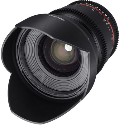 Samyang 16mm T2.2 ED AS UMC lens for Nikon(保固2個月)