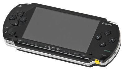 【二手主機】PSP1007型 1000型 黑色主機 附充電器【台中恐龍電玩】