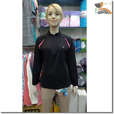 喜樂屋戶外 女款長袖排汗衫排汗衣抗UV透氣、快乾、不黏身#G17003 台灣製造 喜樂屋團體服訂製