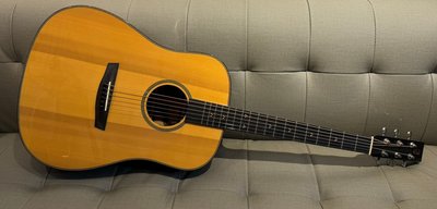 Lee Guitars李吉他面單民謠Fingerstyle Acoustic Guitar D30慎始 附原廠琴盒 全新