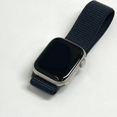 【蒐機王】Apple Watch 7 41mm GPS 85%新 金色【歡迎舊3C折抵】C8047-6