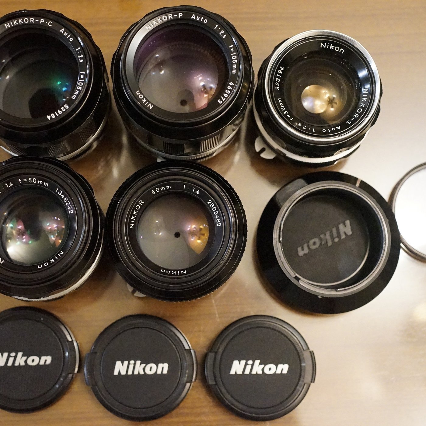 售】Nikon F2SB機皇加購Non AI 35mm 50mm 105mm FM2 FM3 FE2 F3 F4 可